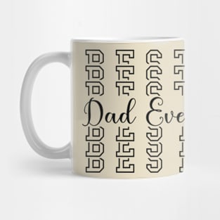 Best Dad Ever Mug